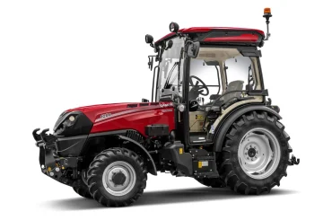Case IH quantum