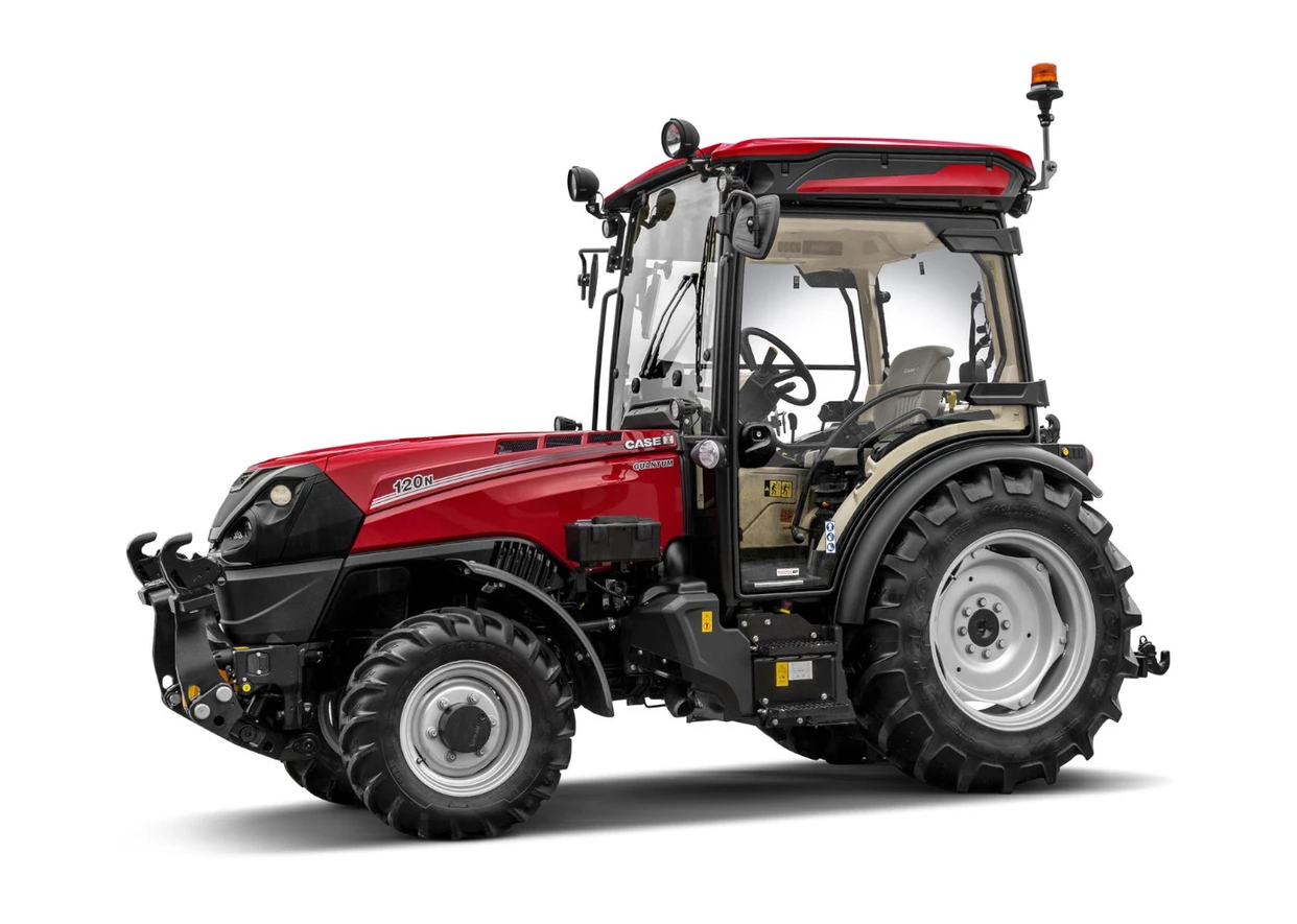 Case IH quantum