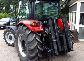 Trekker case farmall lambalgen 4