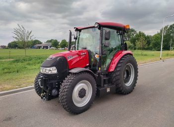 case IH Pater de klomp