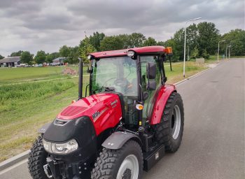 case IH Pater de klomp