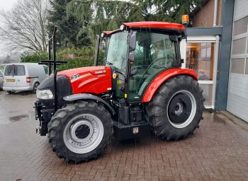 Case IH Pater de Klomp