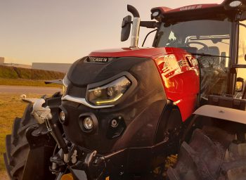 case ih puma pater vof