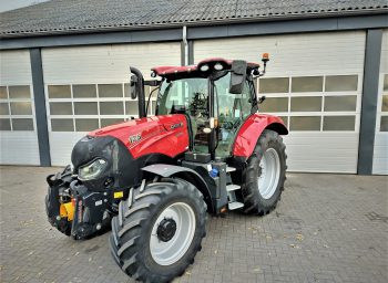 Case IH Pater de Klomp