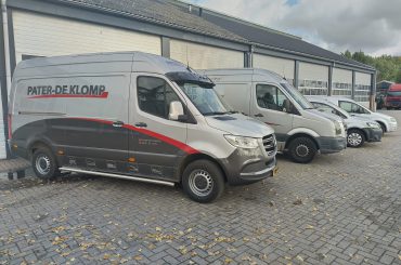 servicebus pater de klomp