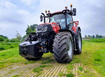 case ih puma pater de klomp 2