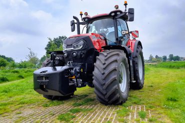 case ih puma pater de klomp 2