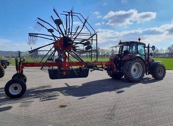VICON hooibouw maaiers schudders harken 2