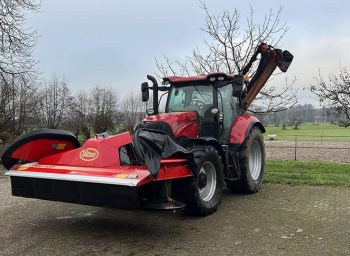 VICON hooibouw maaiers schudders harken