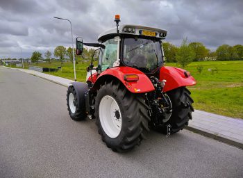 steyr Profi Pater de KLomp 2