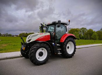 steyr Profi Pater de KLomp