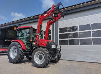 case farmall pater de klomp