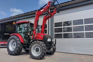 case farmall pater de klomp