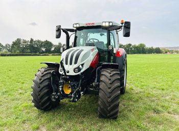Steyr Expert woudenberg Pater De Klomp