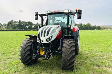 Steyr Expert woudenberg Pater De Klomp