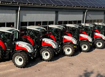 steyr Multi's Pater De Klomp
