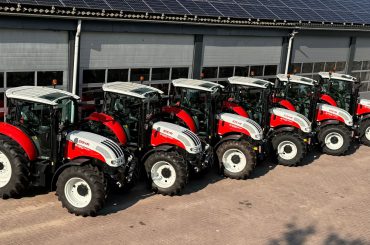 steyr Multi's Pater De Klomp