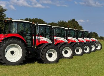 steyr Multi's Pater De Klomp