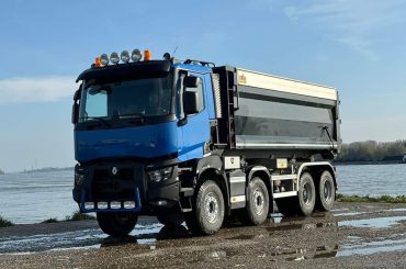 kipper pater de klomp