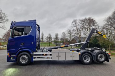 haakarm Pater de Klomp