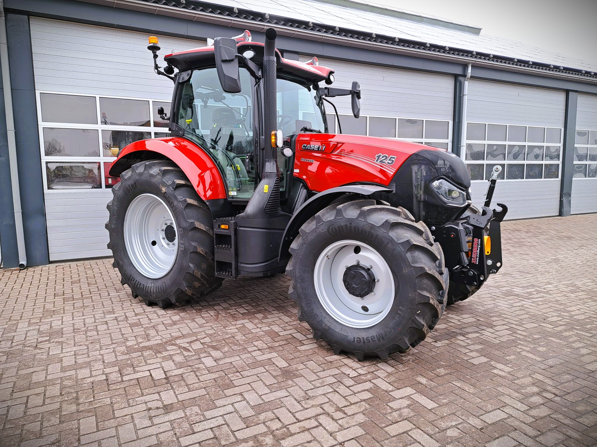 case IH maxxum pater de klomp2