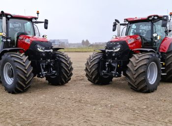 case IH pumas pater de klomp