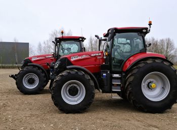 case IH pumas pater de klomp