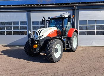 Steyr Profi Pater De Klomp