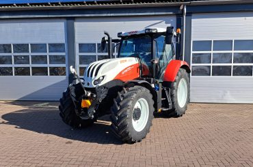 Steyr Profi Pater De Klomp