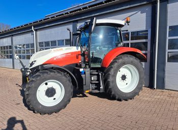 Steyr Profi Pater De Klomp
