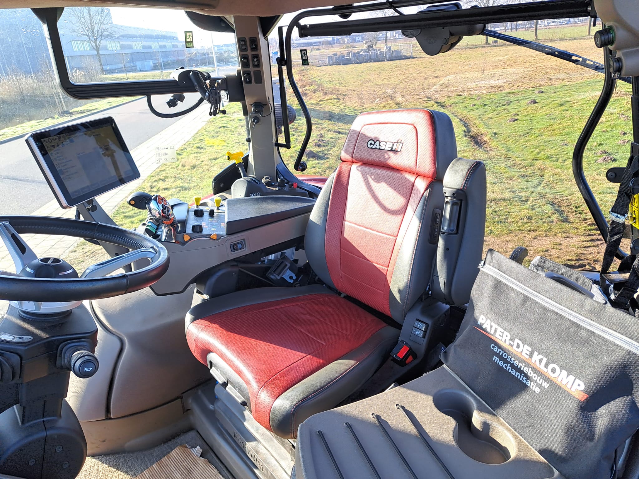 case puma 150 pater de klomp