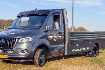 laadbak pater de klomp