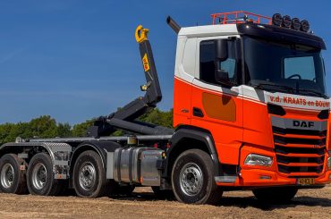 haakarmsysteem pater de klomp