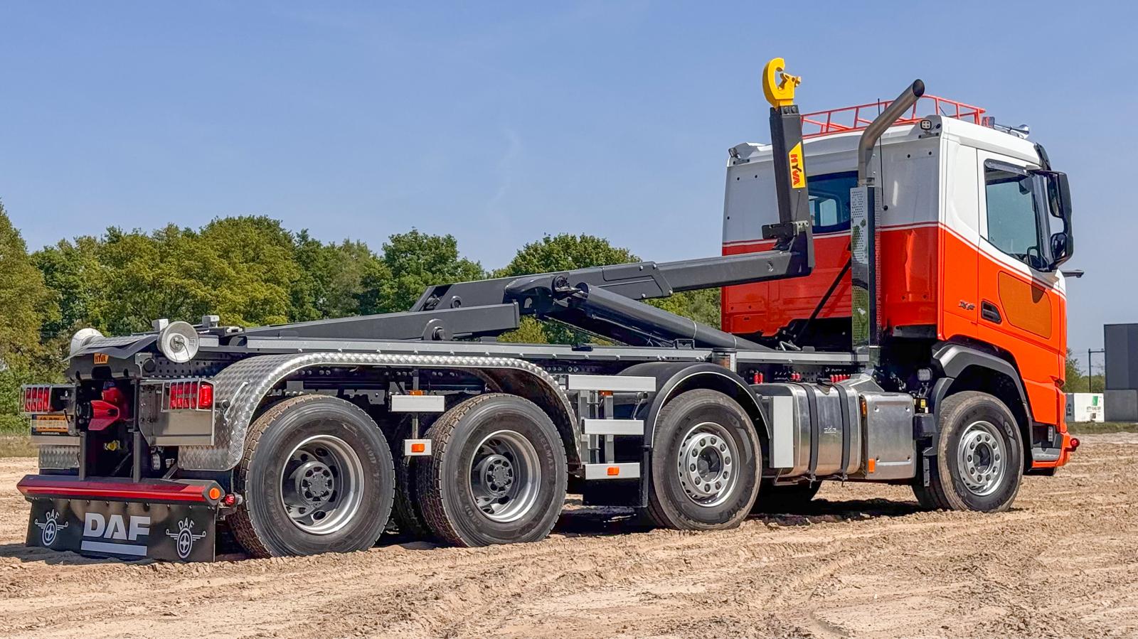 haakarmsysteem pater de klomp