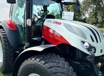 Steyr Expert Pater De Klomp