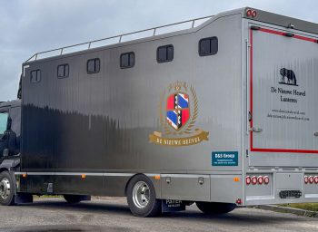 Paardenbak pater de klomp