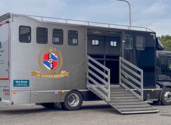 Paardenbak pater de klomp