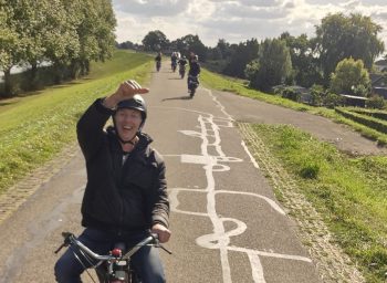 personeelsfeestje pater de klomp