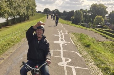 personeelsfeestje pater de klomp