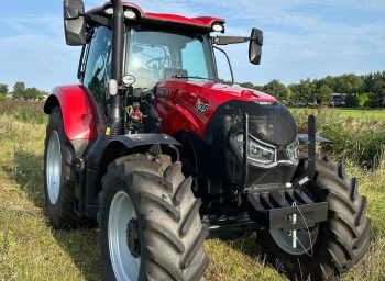 Case Maxxum Pater De Klomp