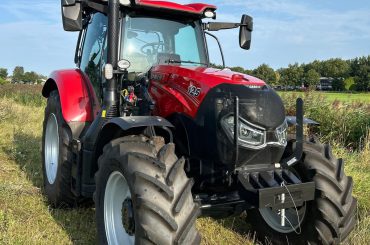 Case Maxxum Pater De Klomp