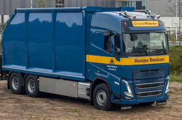 hoogvolumebak met Epsilon kraan