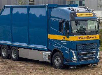 hoogvolumebak met Epsilon kraan