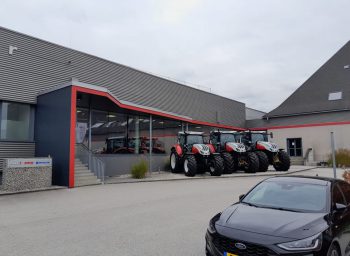 training in oostenrijk