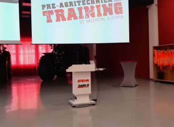 training in oostenrijk