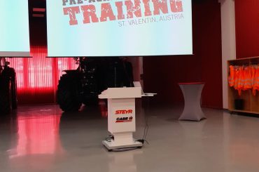 training in oostenrijk
