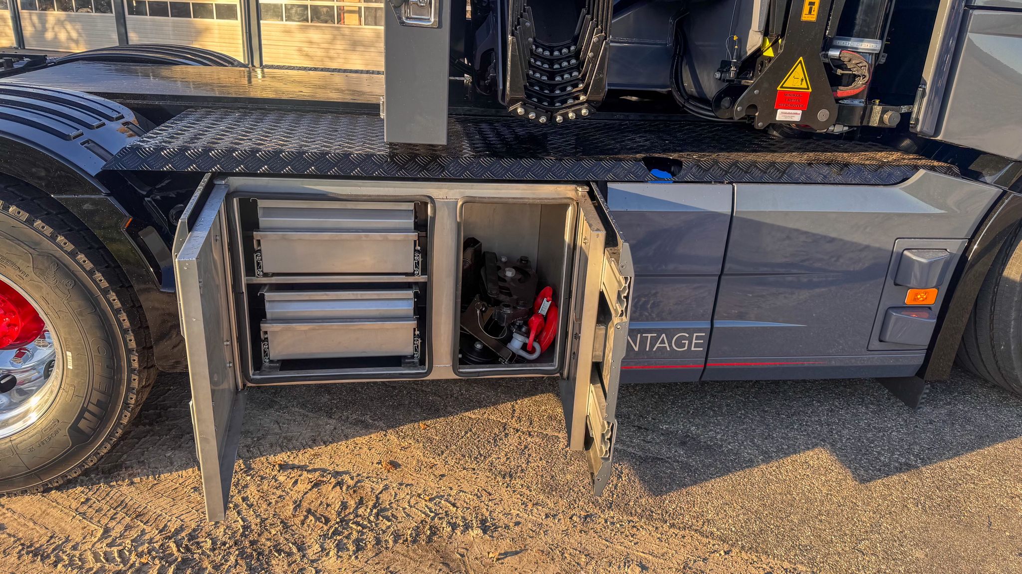 hmf 5020 kraan beek pater