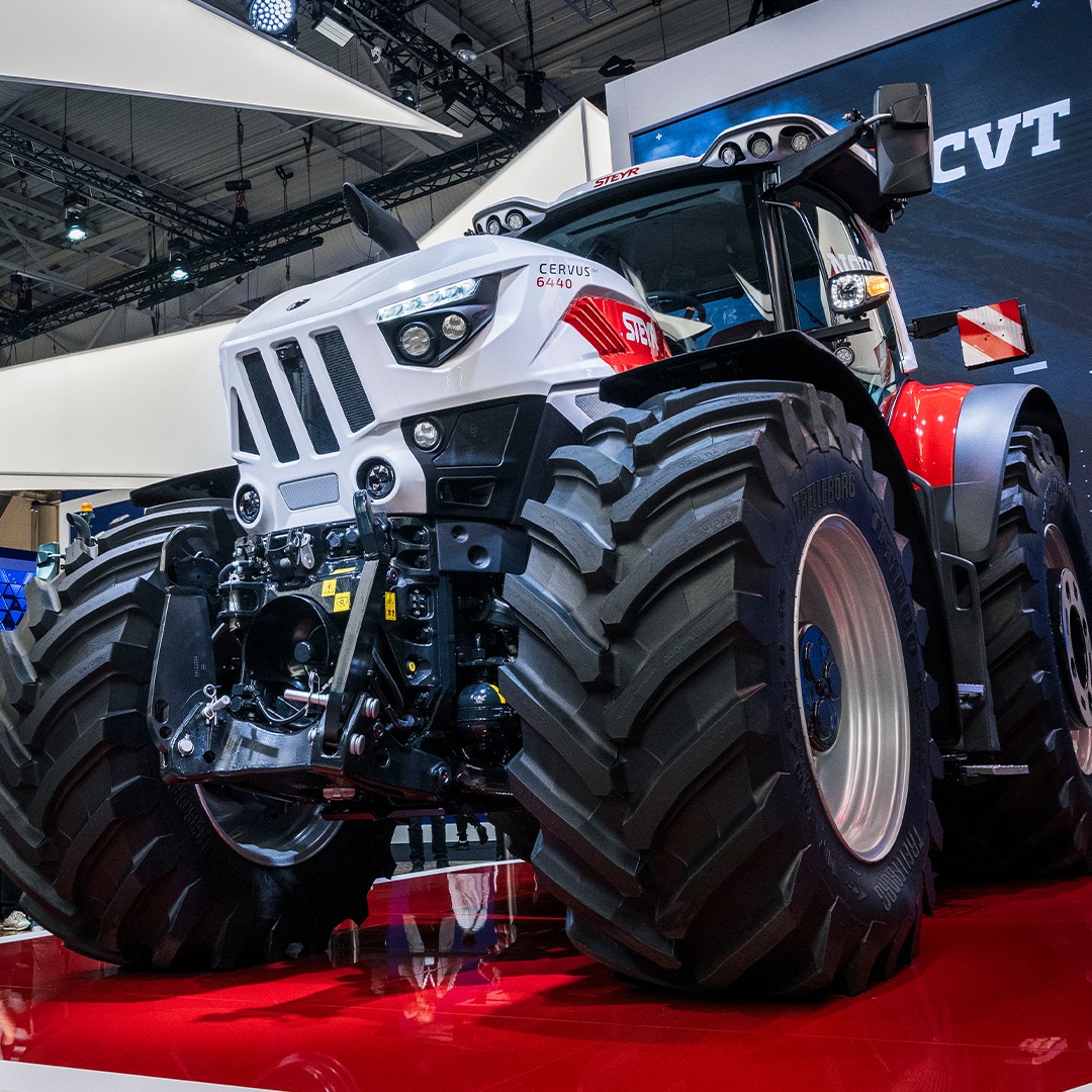 agritechnica Pater