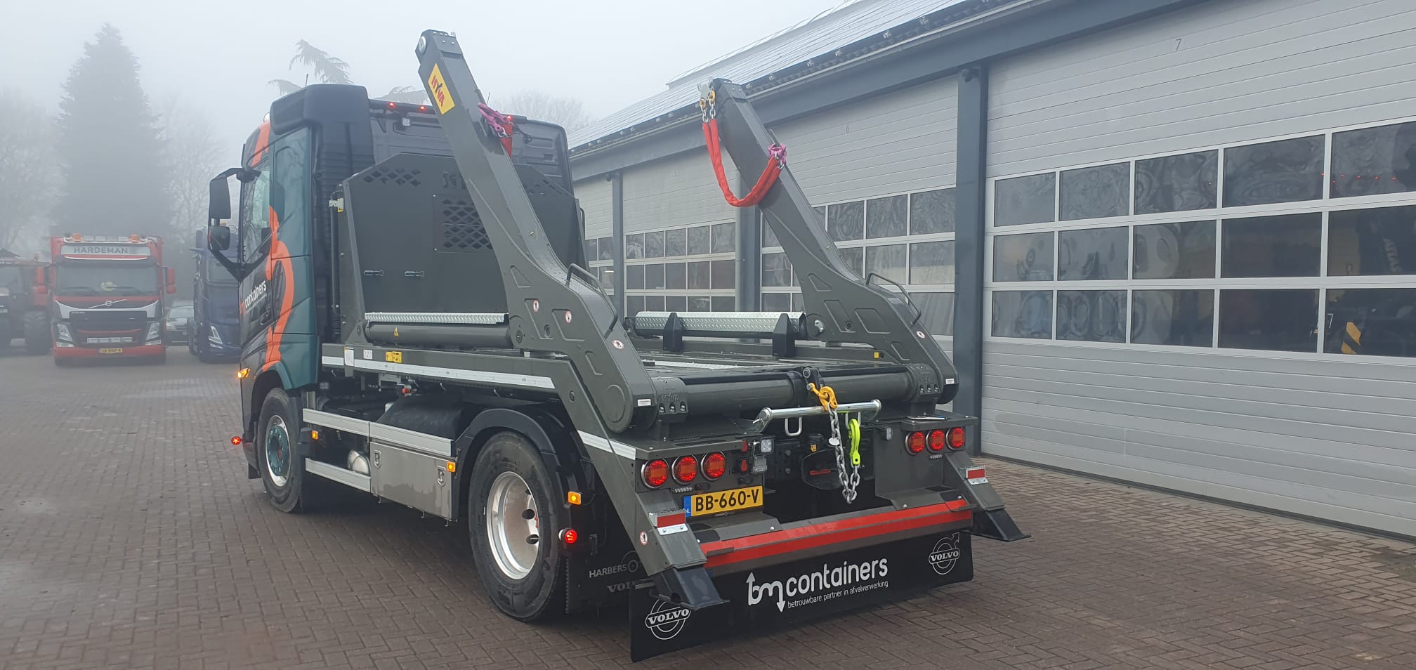 portaalarmsysteem pater de klomp