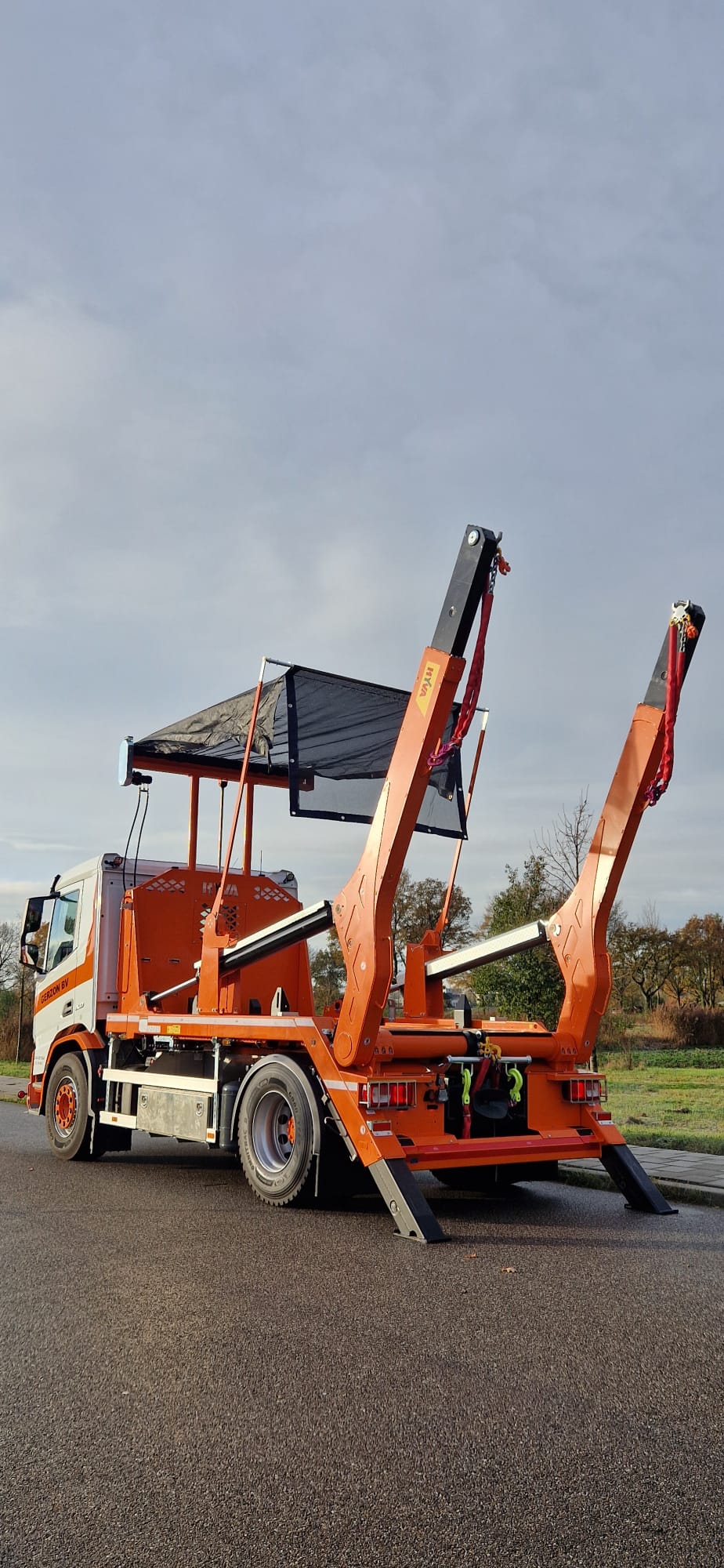 portaalarmsysteem pater